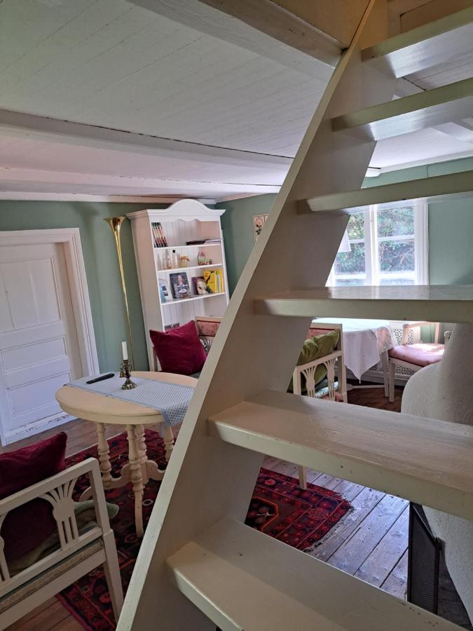Maison d'hôtes Malistorpets Rosor Bed & Kitchen à Varberg Extérieur photo