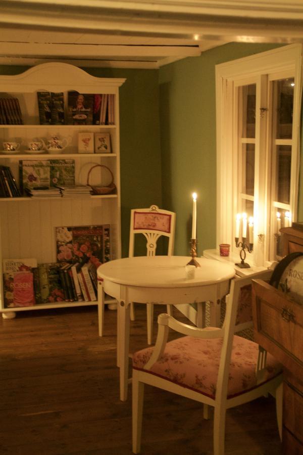 Maison d'hôtes Malistorpets Rosor Bed & Kitchen à Varberg Extérieur photo